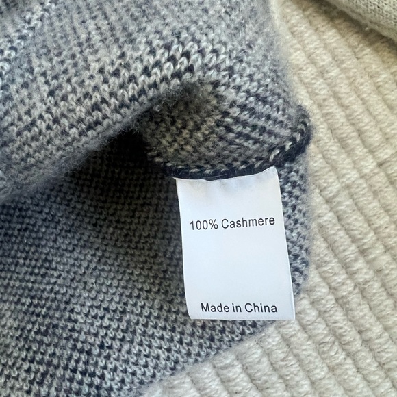 LaLigne “La Palma” Cashmere Cardigan. Size XS - Picture 6 of 7
